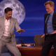 Illustration for article titled Here is Joe Manganiello Teaching Conan OBrien Some Stripper Moves